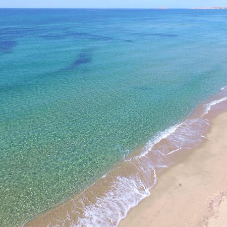 A Mare Di Ginepri 06D Bilo Daire Badesi Dış mekan fotoğraf