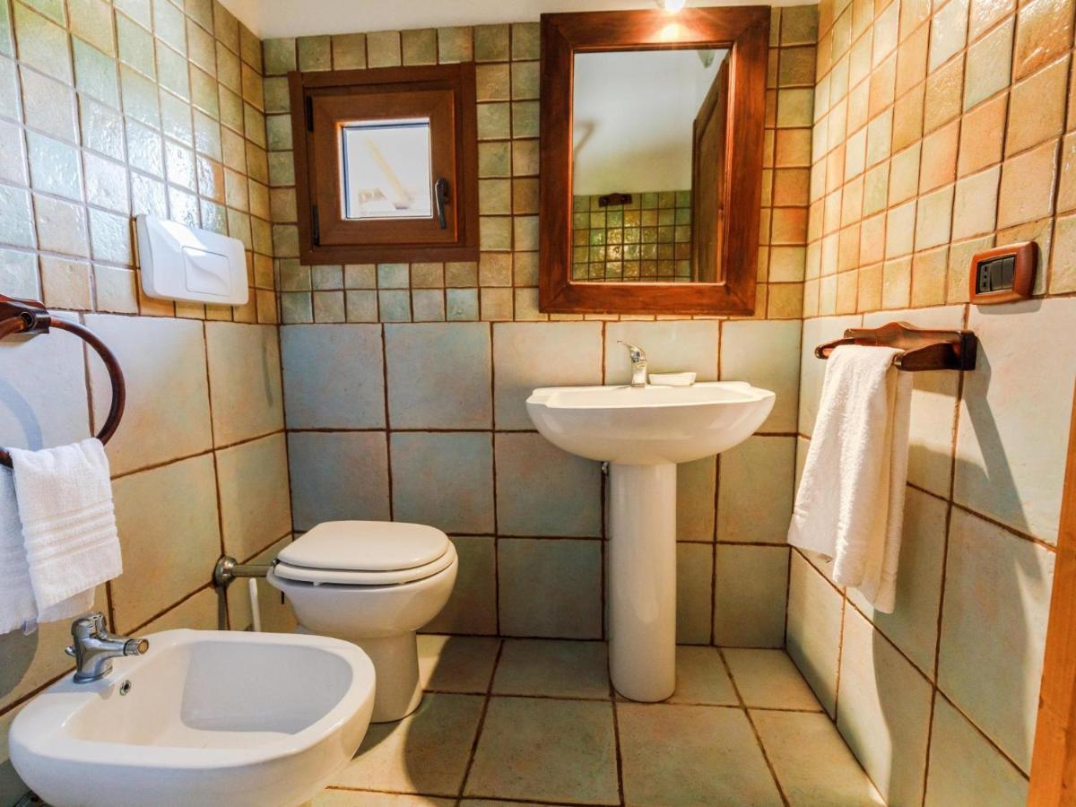 A Mare Di Ginepri 06D Bilo Daire Badesi Dış mekan fotoğraf
