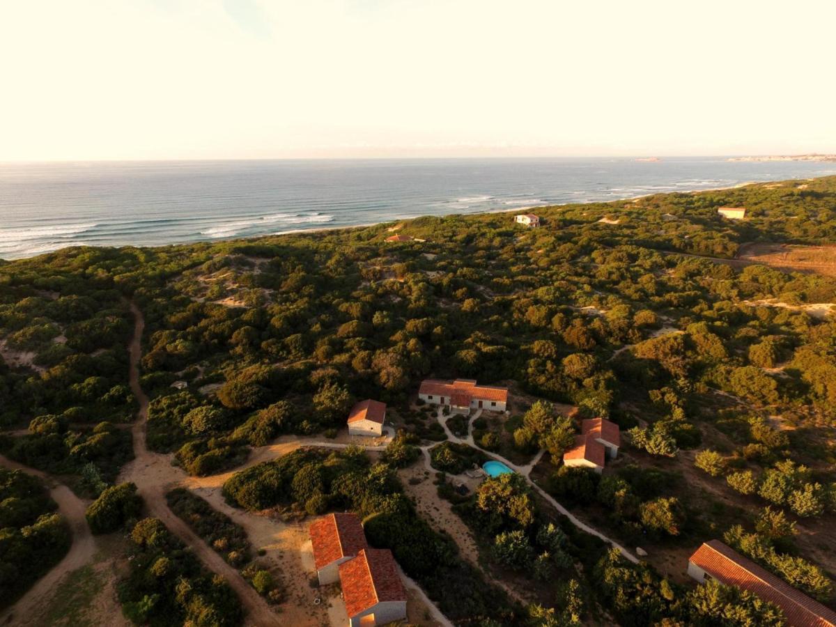 A Mare Di Ginepri 06D Bilo Daire Badesi Dış mekan fotoğraf