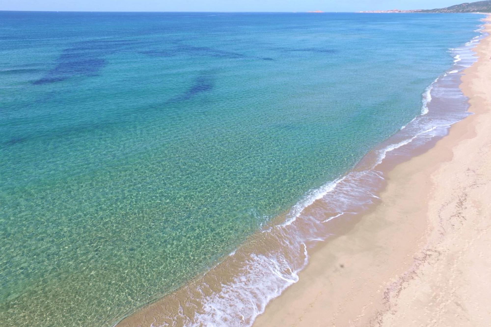 A Mare Di Ginepri 06D Bilo Daire Badesi Dış mekan fotoğraf